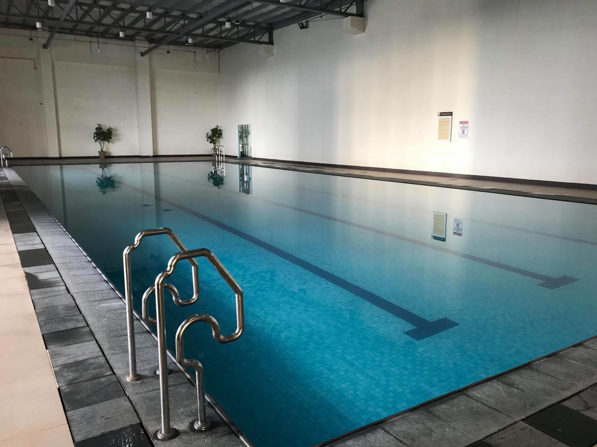 Jj Suites Tagaytay @ Wind Residences Tagaytay City Екстер'єр фото