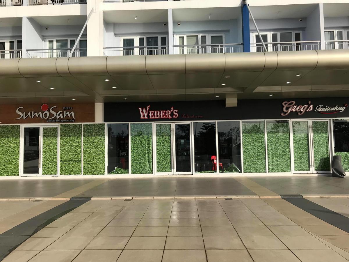 Jj Suites Tagaytay @ Wind Residences Tagaytay City Екстер'єр фото