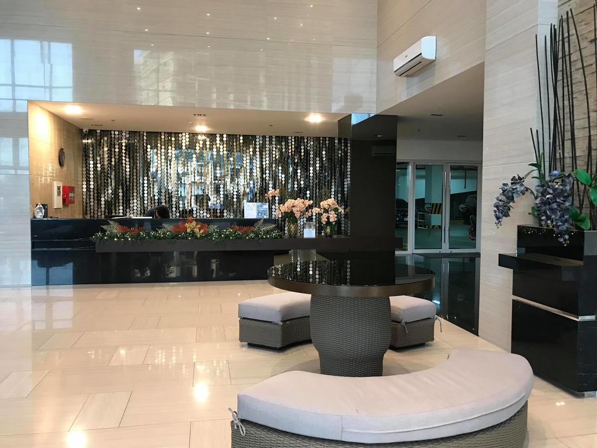 Jj Suites Tagaytay @ Wind Residences Tagaytay City Екстер'єр фото
